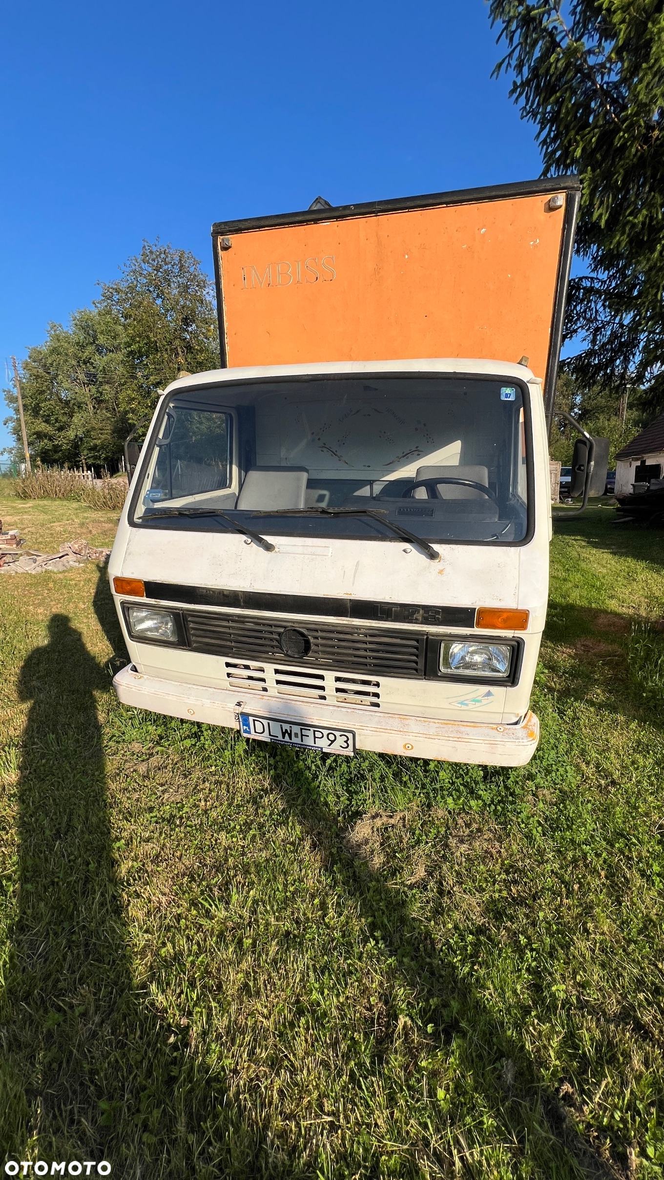 Volkswagen LT 28 D 21G09B/W36 - 2