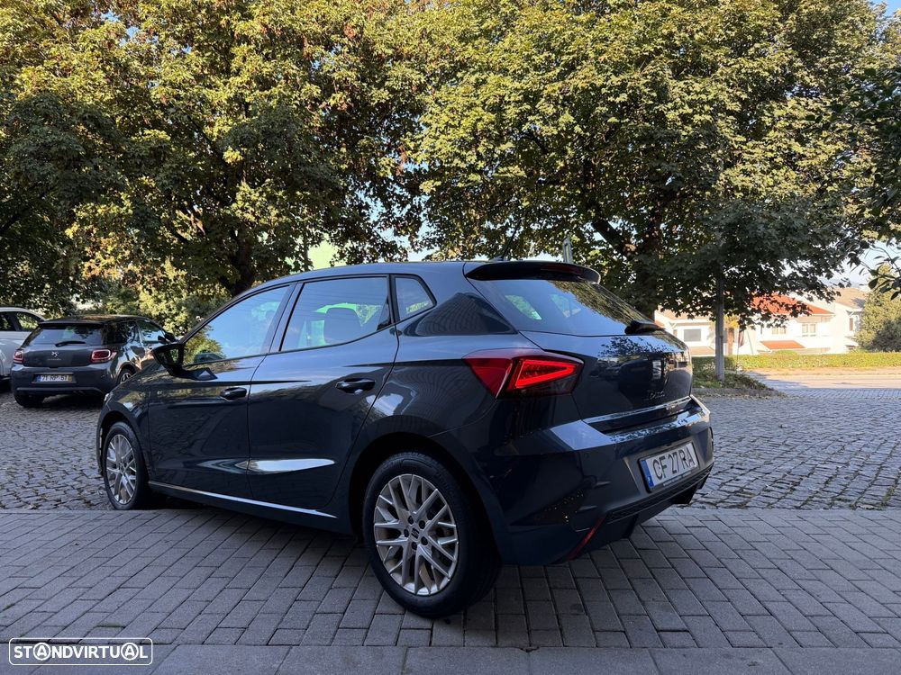 SEAT Ibiza 1.0 TSI Style DSG - 6