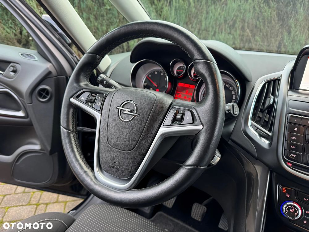 Opel Zafira Tourer 2.0 CDTI ecoFLEX Start/Stop Innovation - 38