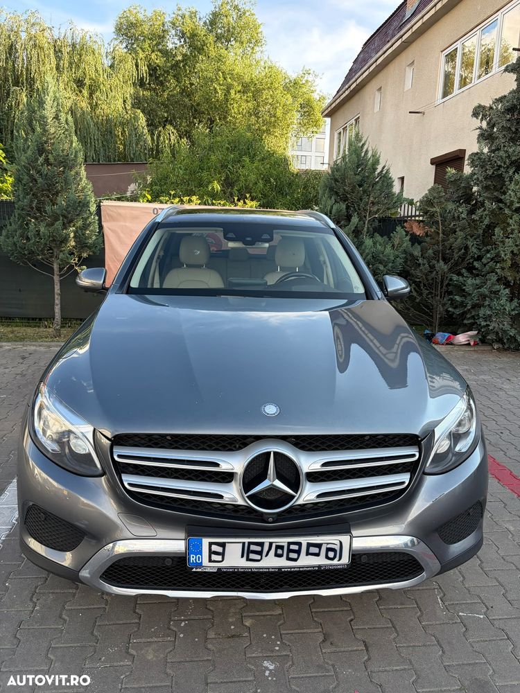 Mercedes-Benz GLC - 1