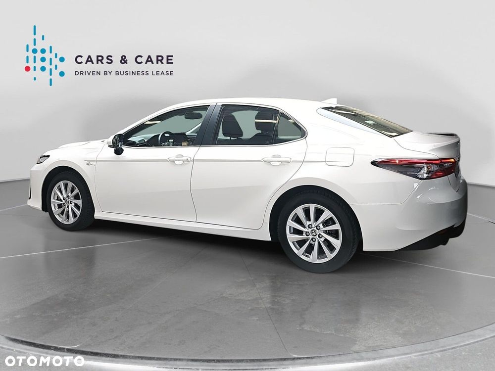 Toyota Camry 2.5 Hybrid Comfort CVT - 29