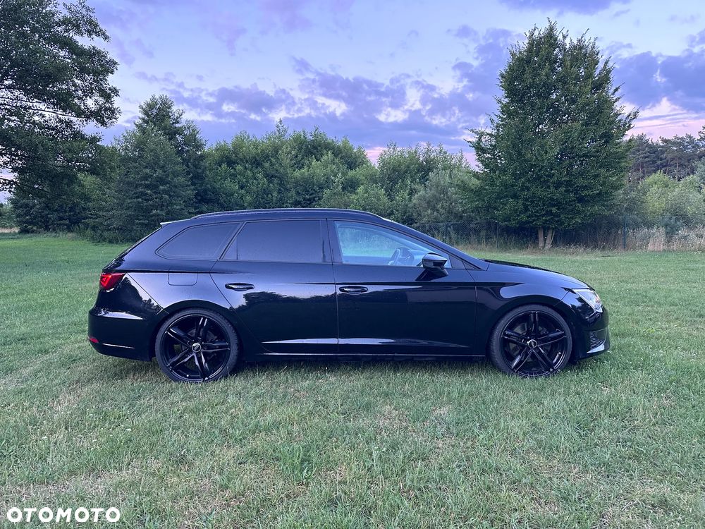 Seat Leon 2.0 TDI FR S&S - 3