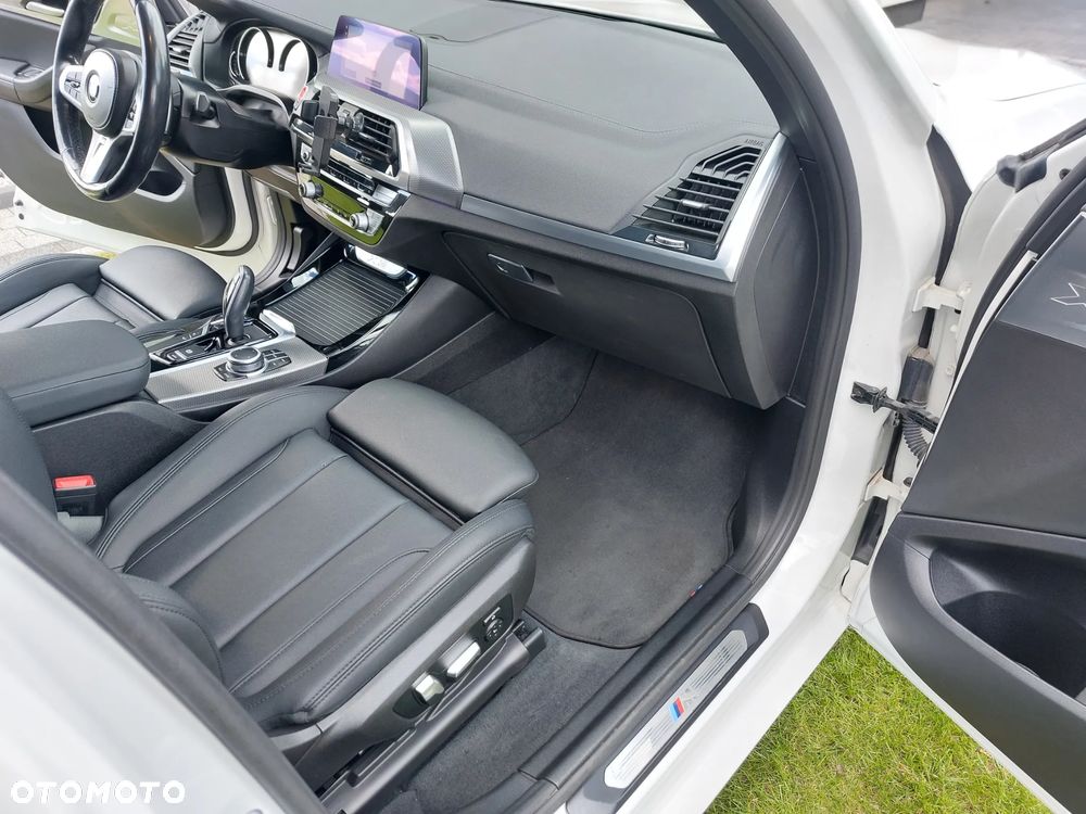 BMW X3 xDrive30i M Sport sport - 9