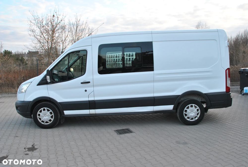 Ford Transit Brygadówka - 6