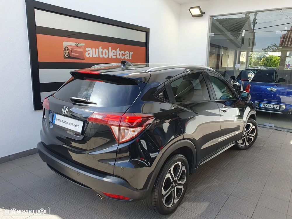 Honda HR-V 1.6 i-DTEC Elegance - 27