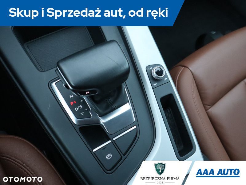 Audi A4 Limousine - 15