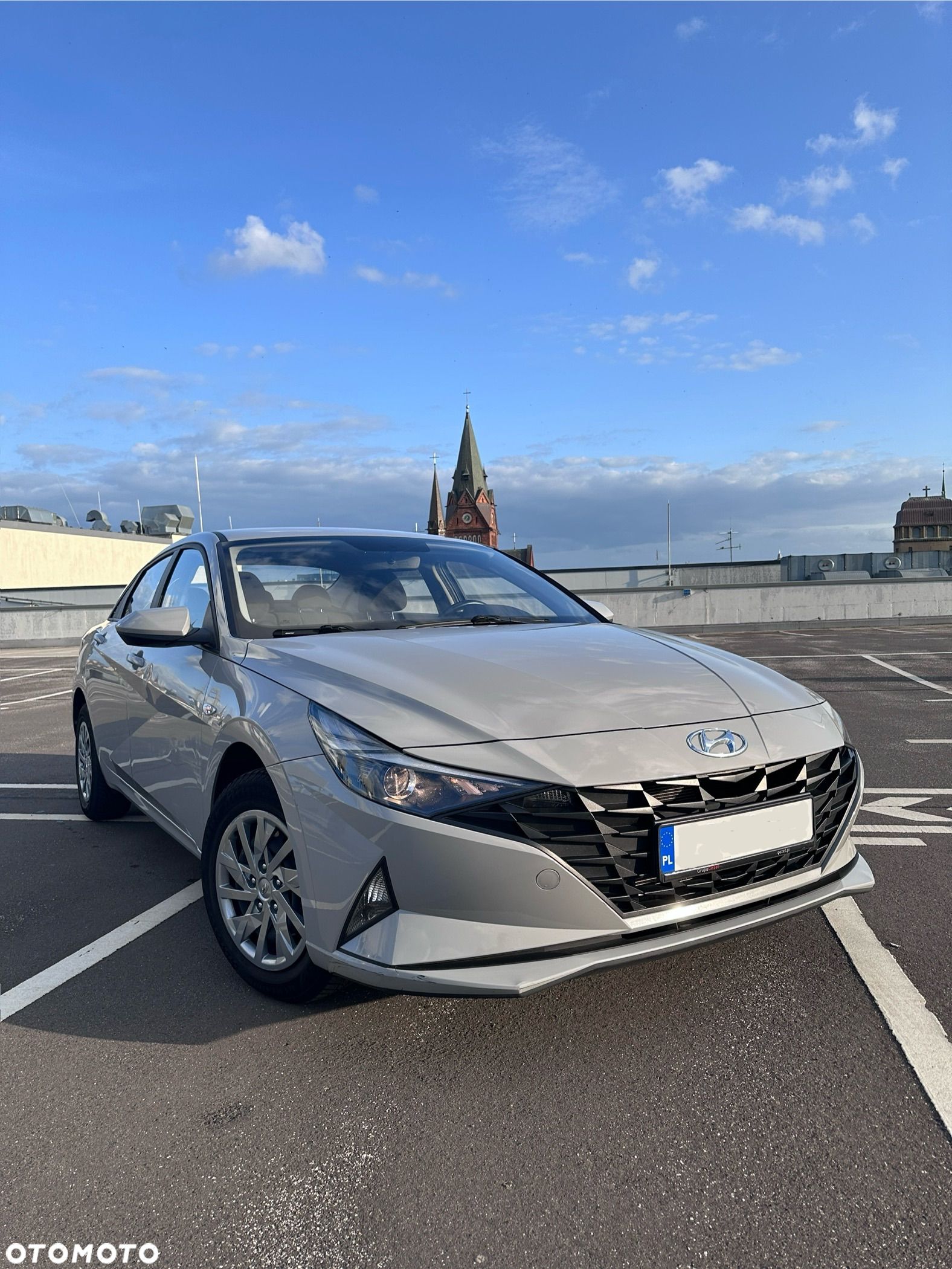 Hyundai Elantra 1.6 Smart - 1
