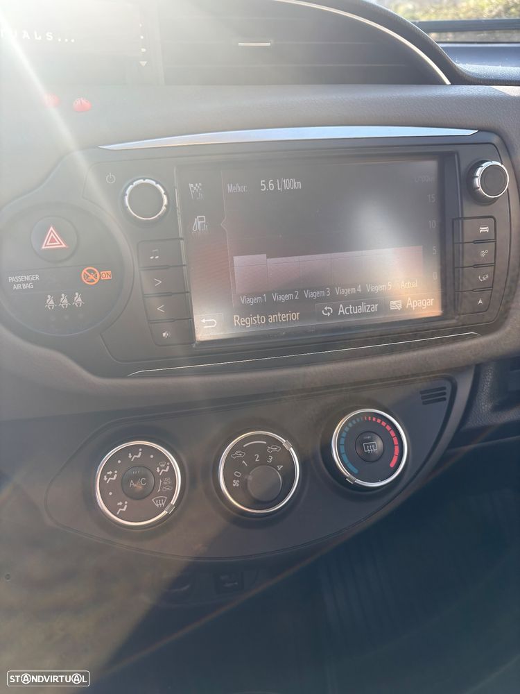 Toyota Yaris 1.0 VVT-i Comfort - 22