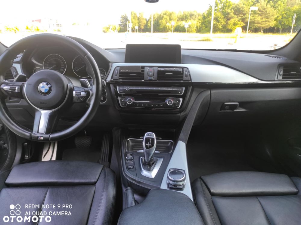 BMW Seria 4 435d xDrive M Sport - 15