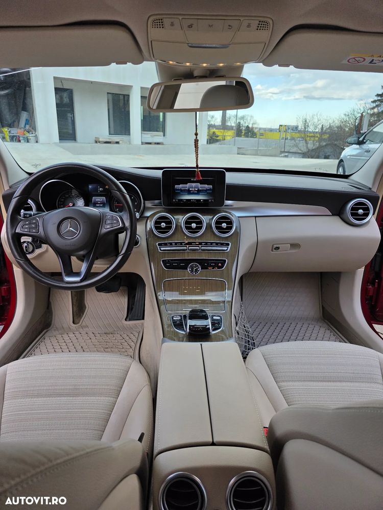 Mercedes-Benz C 220 (BlueTEC) d 7G-TRONIC - 20