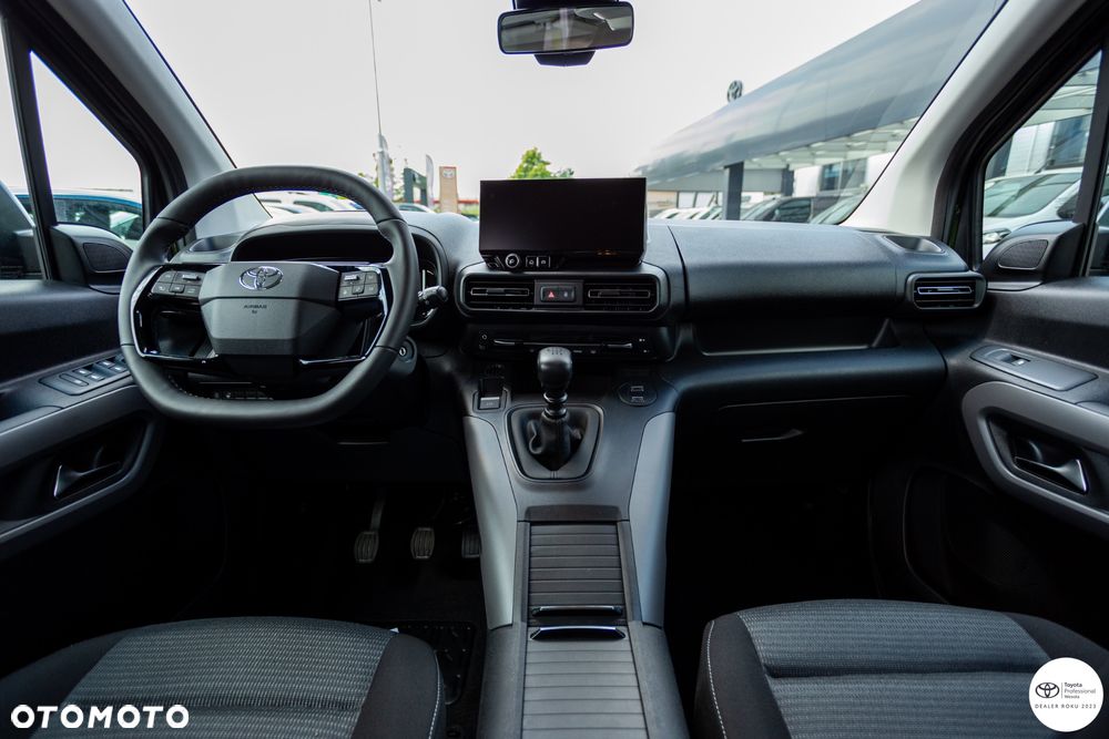 Toyota Proace City Verso 1.5 D-4D Family - 21