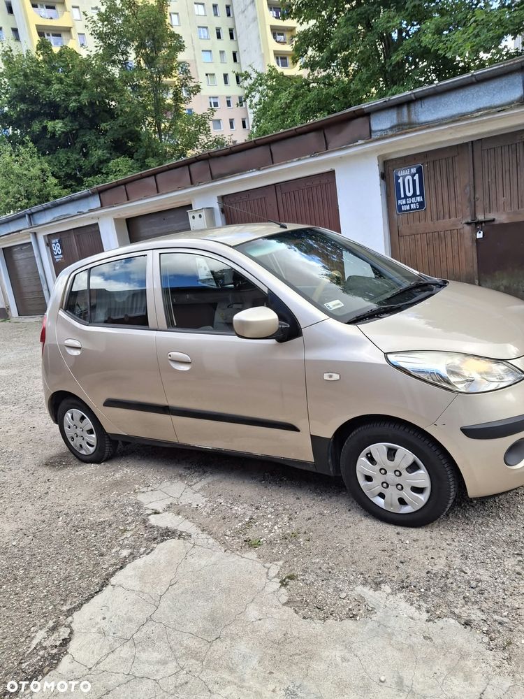 Hyundai i10 1.2 Comfort - 4