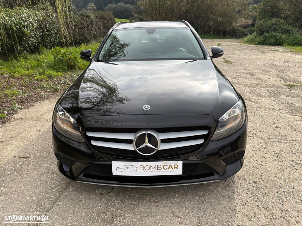 Mercedes-Benz C 180 d - 7