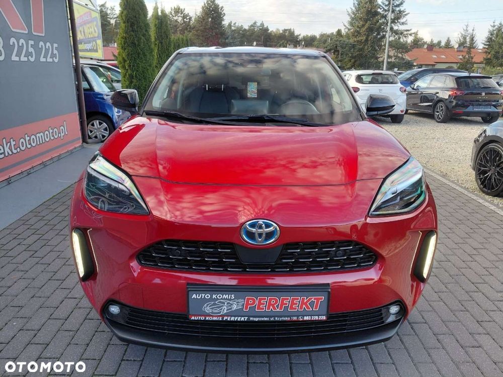 Toyota Yaris Cross - 3