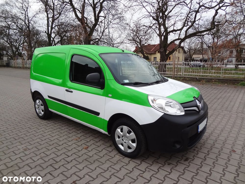 Renault Kangoo 1.5DCI 90KM - 1