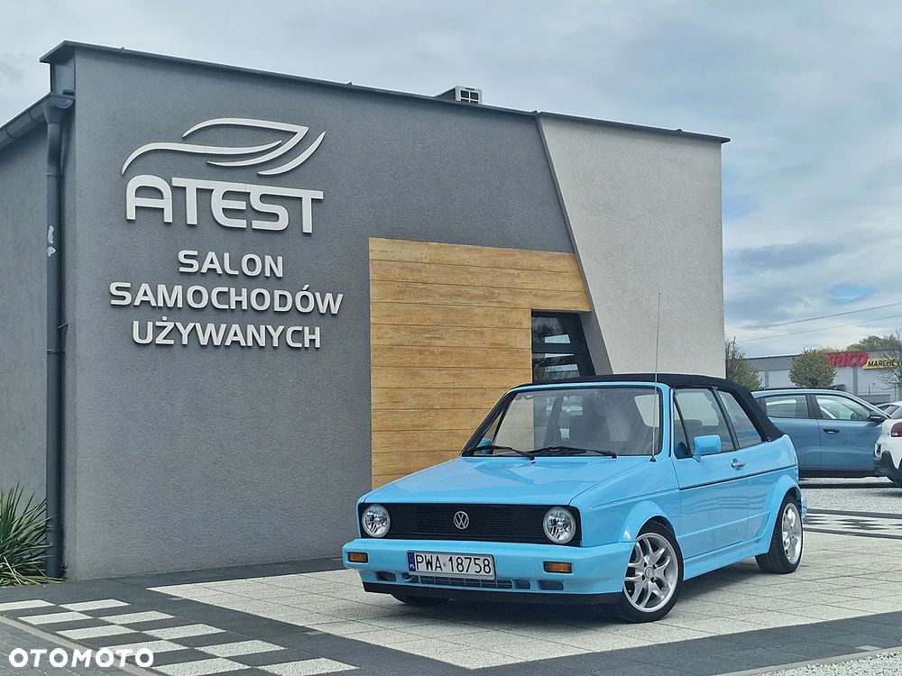 Volkswagen Golf 1.8 CL Syncro - 1