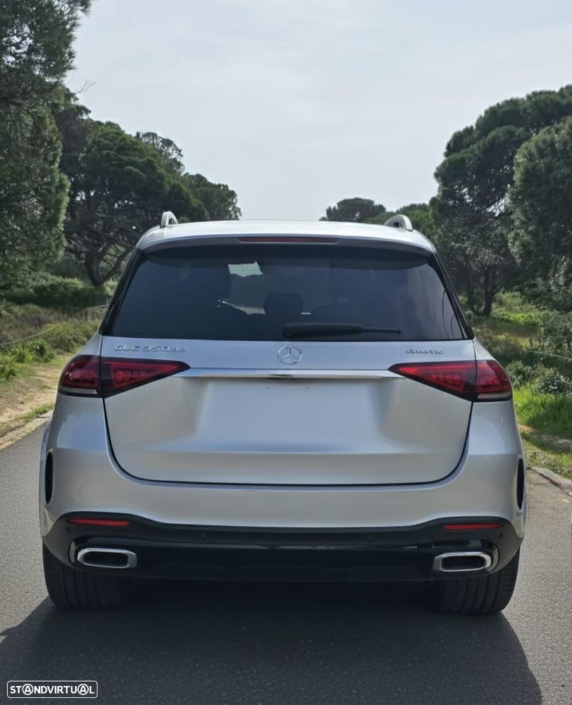 Mercedes-Benz GLE 350 de 4Matic - 6