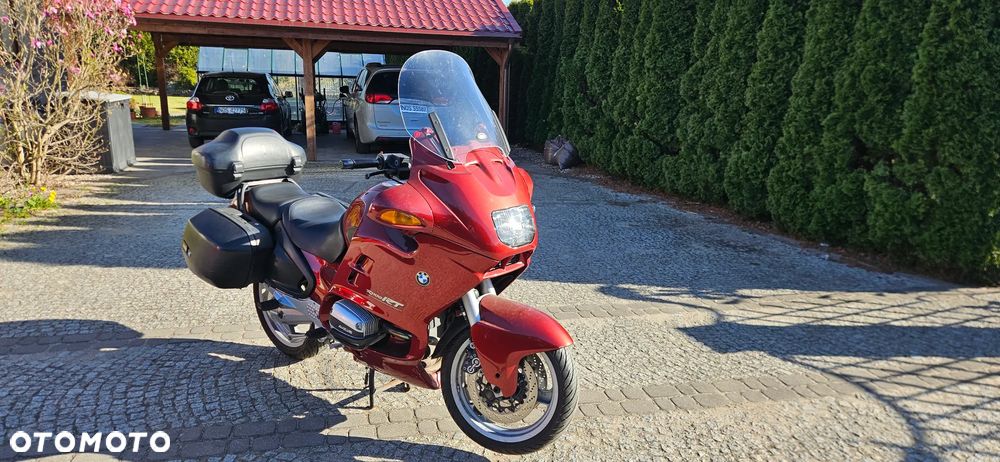 BMW RT - 2