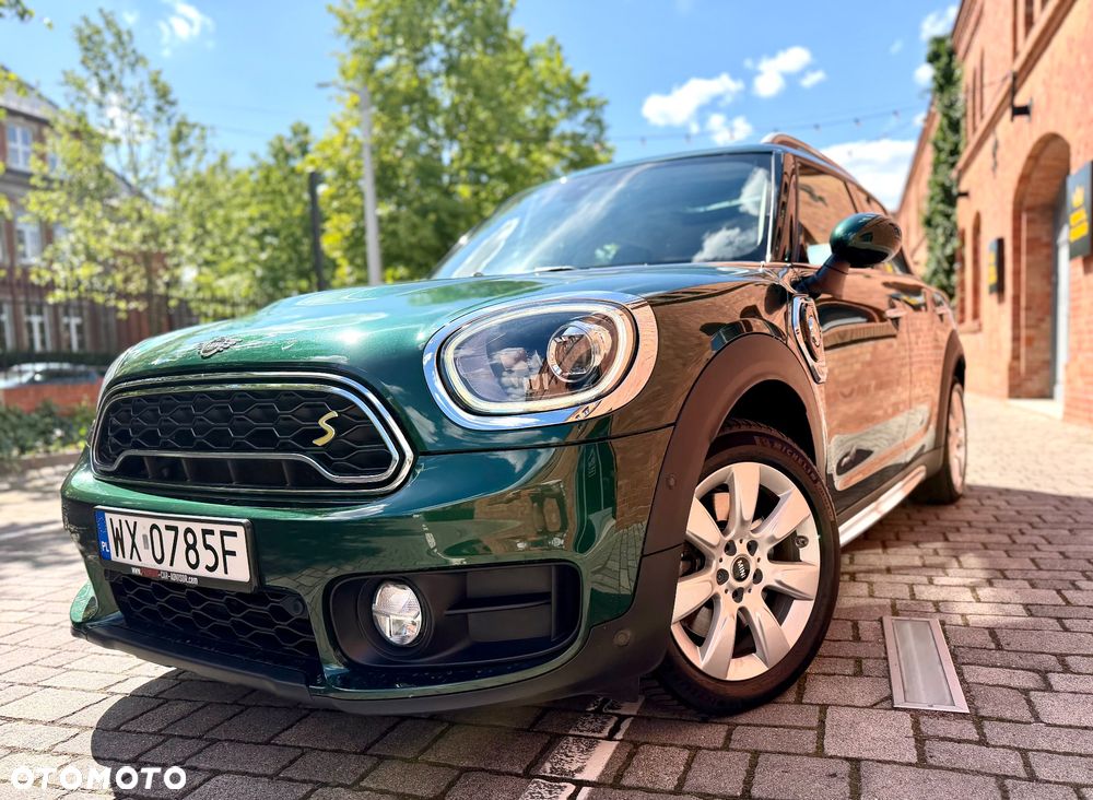 MINI Countryman Cooper S E ALL4 - 3