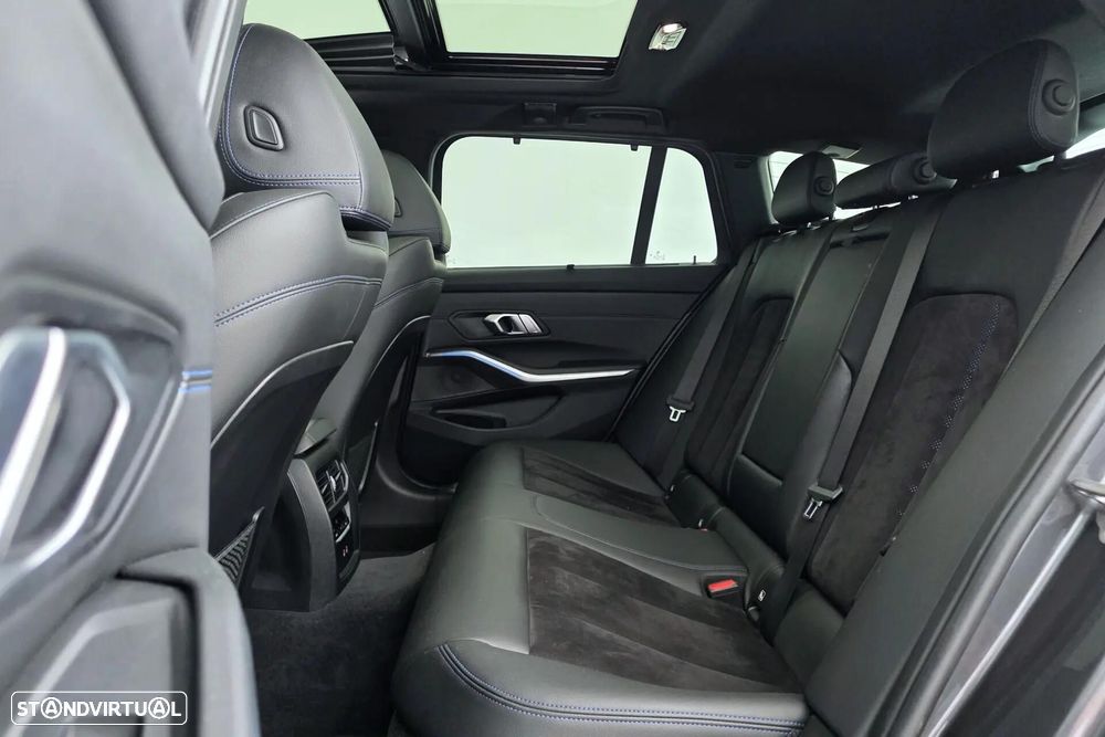 BMW 320 e Pack M Auto - 12
