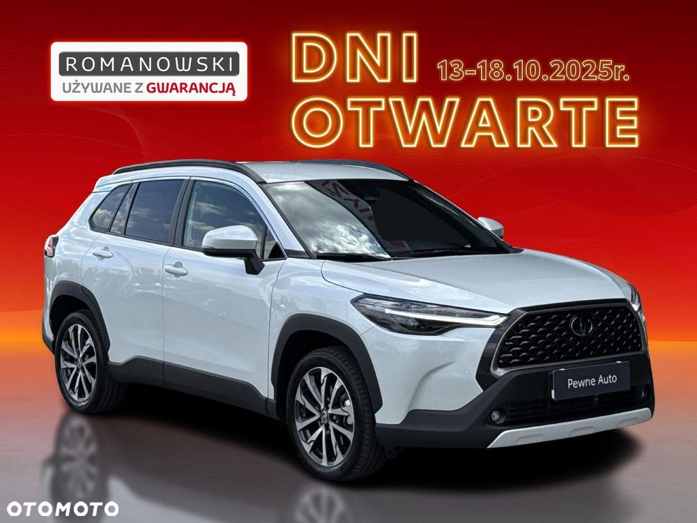 Toyota Corolla Cross - 3