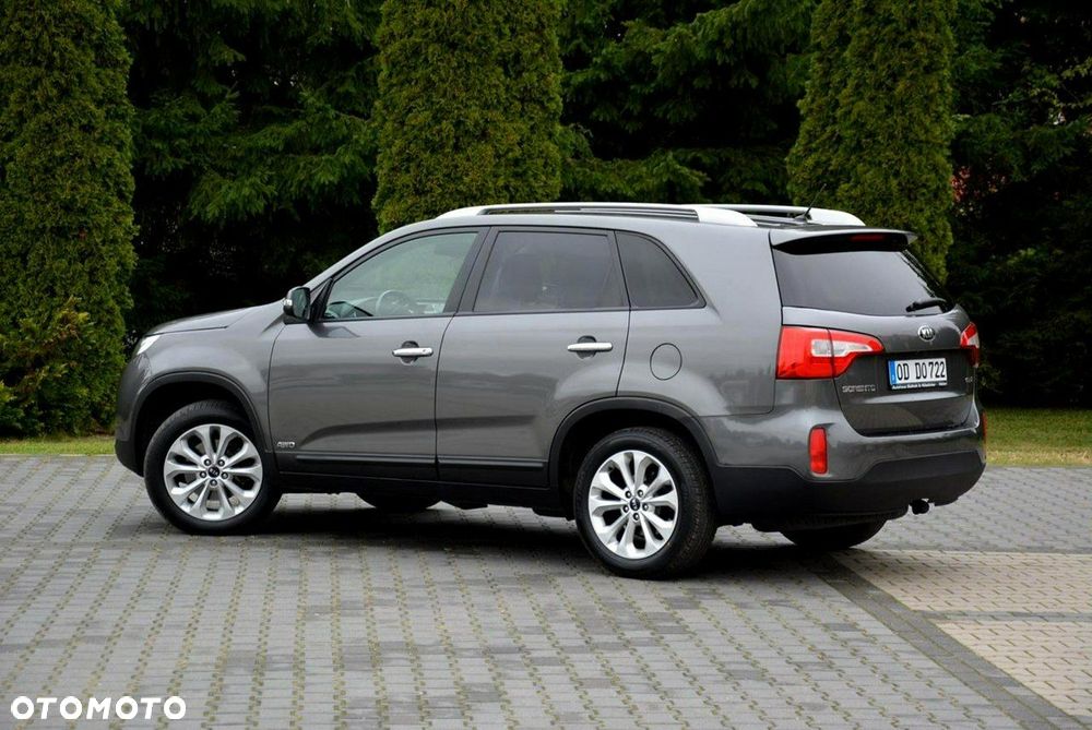 Kia Sorento 2.2 CRDi 4WD Spirit - 5