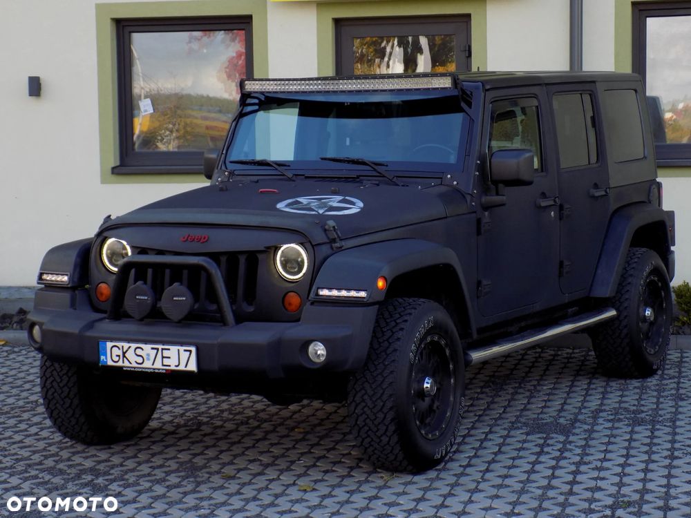 Jeep Wrangler - 6
