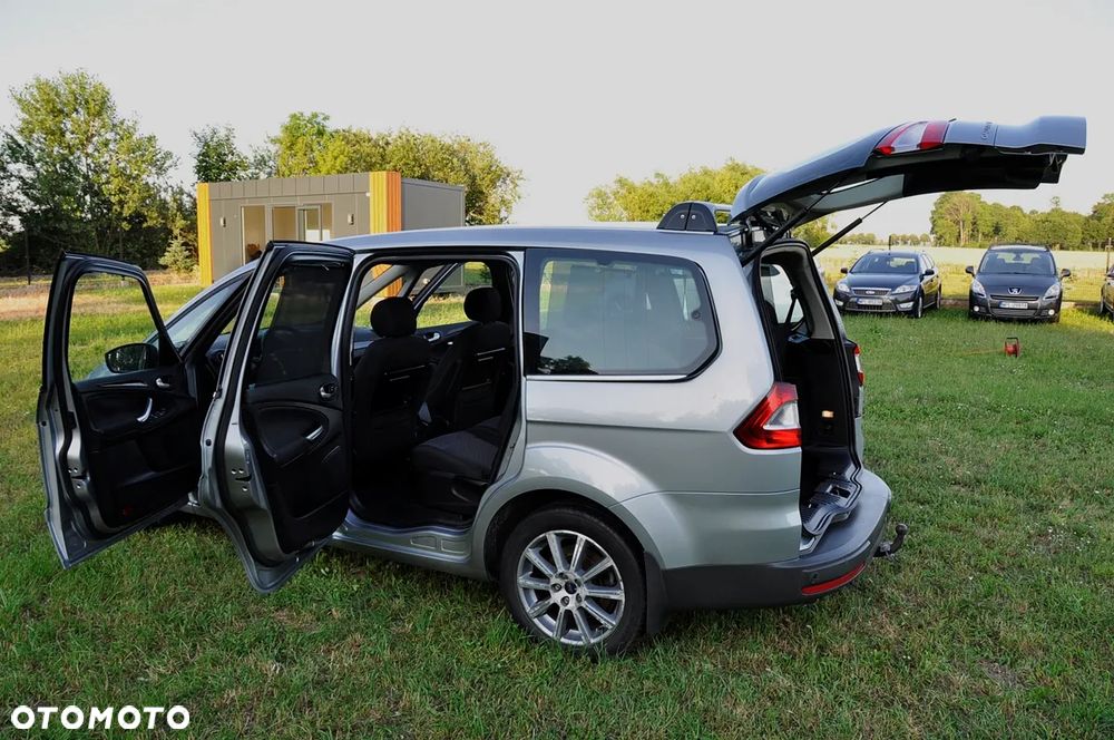 Ford Galaxy 2.0 FF Titanium - 7