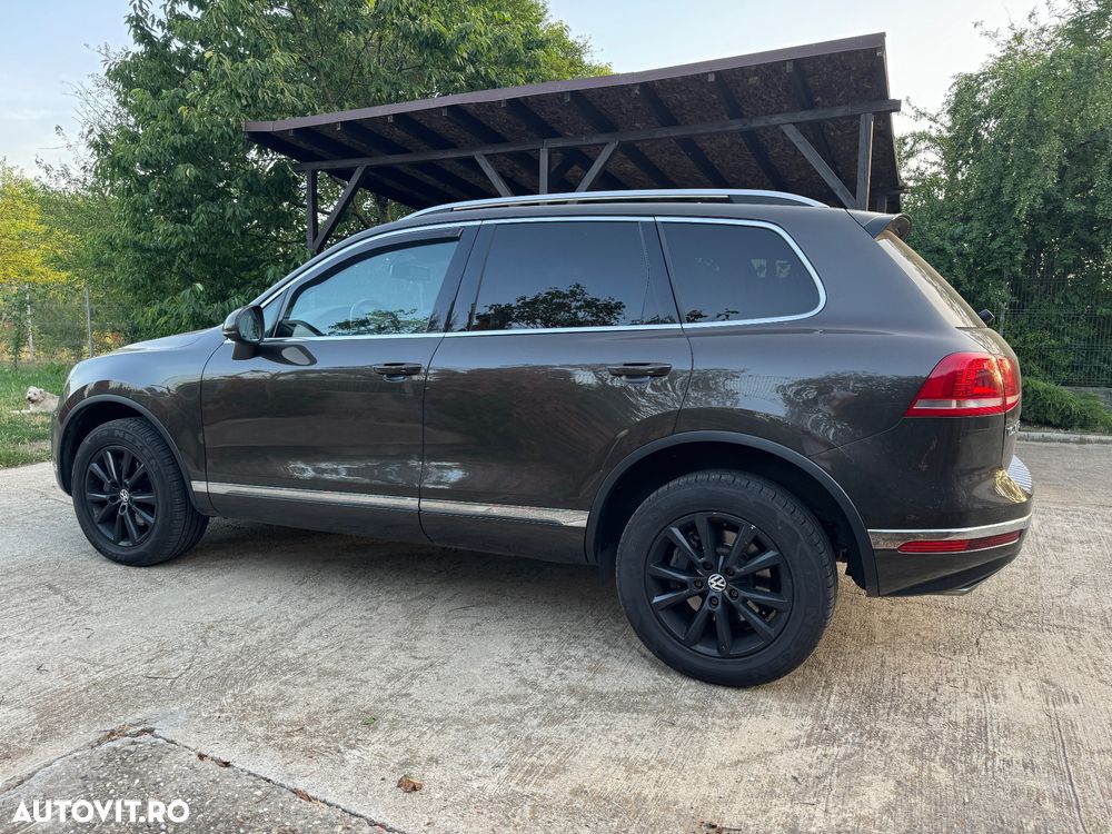 Volkswagen Touareg 3.0 V6 TDI SCR Blue Motion DPF Automatik Exclusive - 2