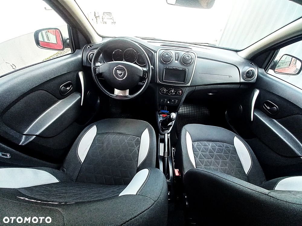 Dacia Sandero Stepway TCe 90 S&S Ambiance - 4
