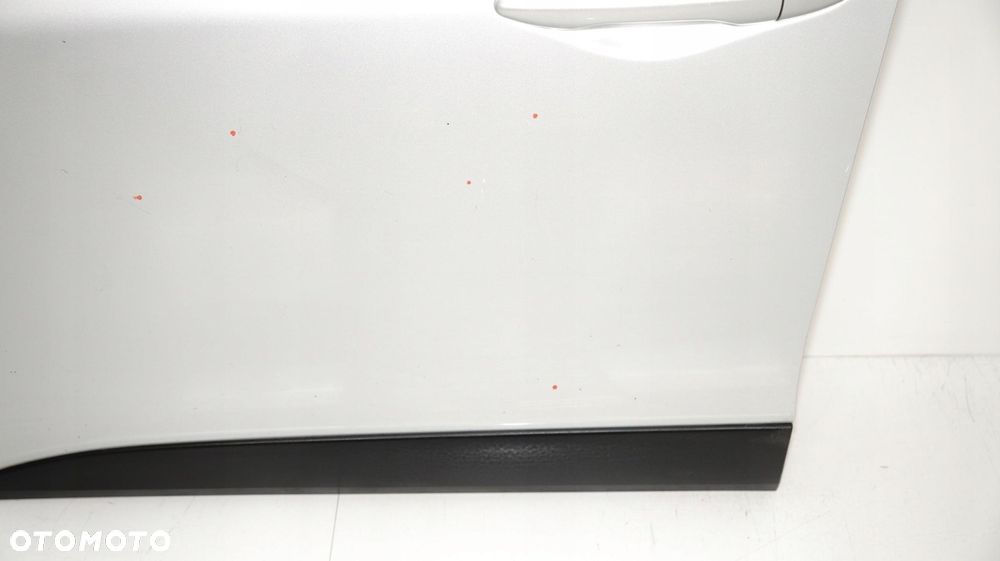 DRZWI LEWY PRZÓD HYUNDAI IX35 LIFT 13-15R SLEEK SILVER - 7