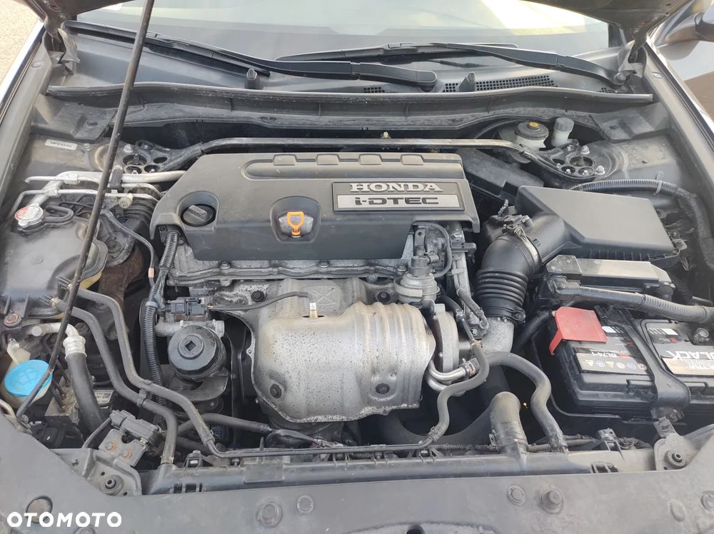Honda Accord 2.2d Executive Nav+ACC+LKAS - 8