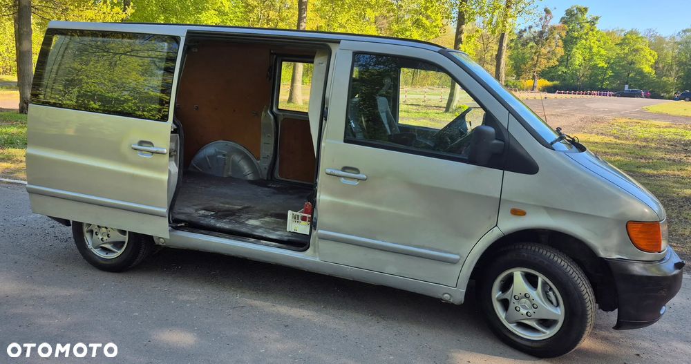 Mercedes-Benz Vito - 27