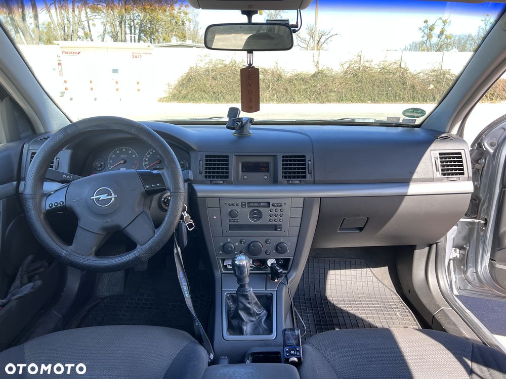 Opel Vectra 1.8 - 23