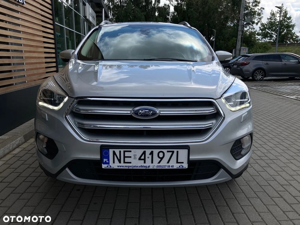 Ford Kuga 1.5 EcoBoost FWD Titanium ASS GPF - 16