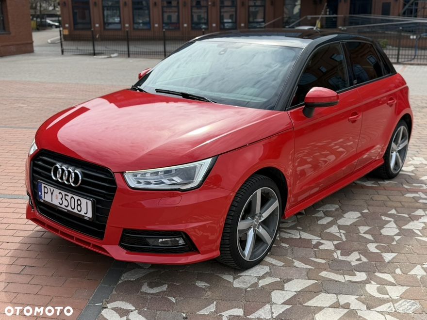 Audi A1 Sportback 1.0 TFSI ultra S tronic sport - 9