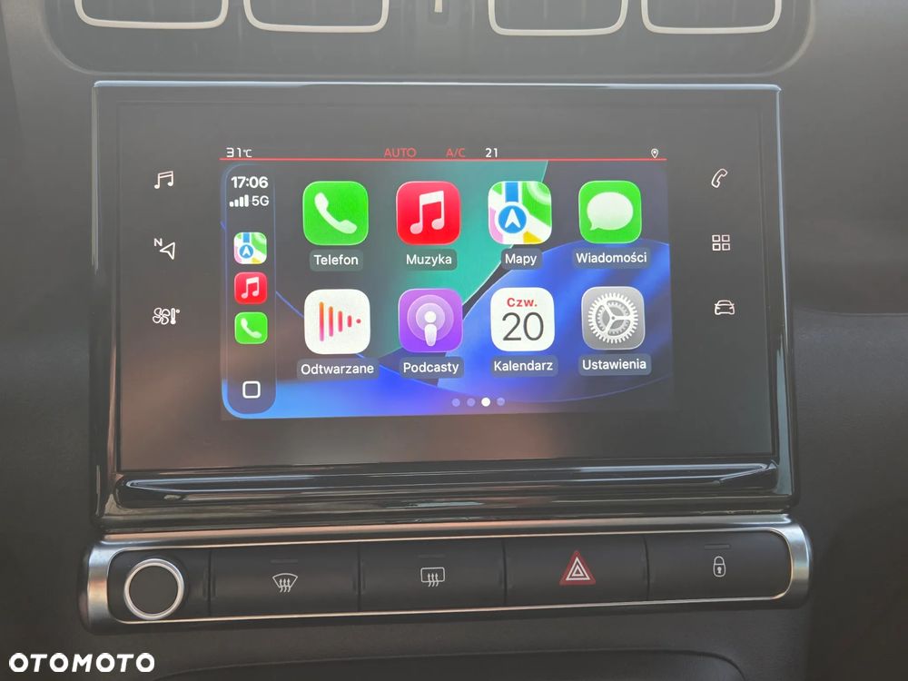 Citroën C3 Aircross 1.2 PureTech Shine Pack S&S - 20