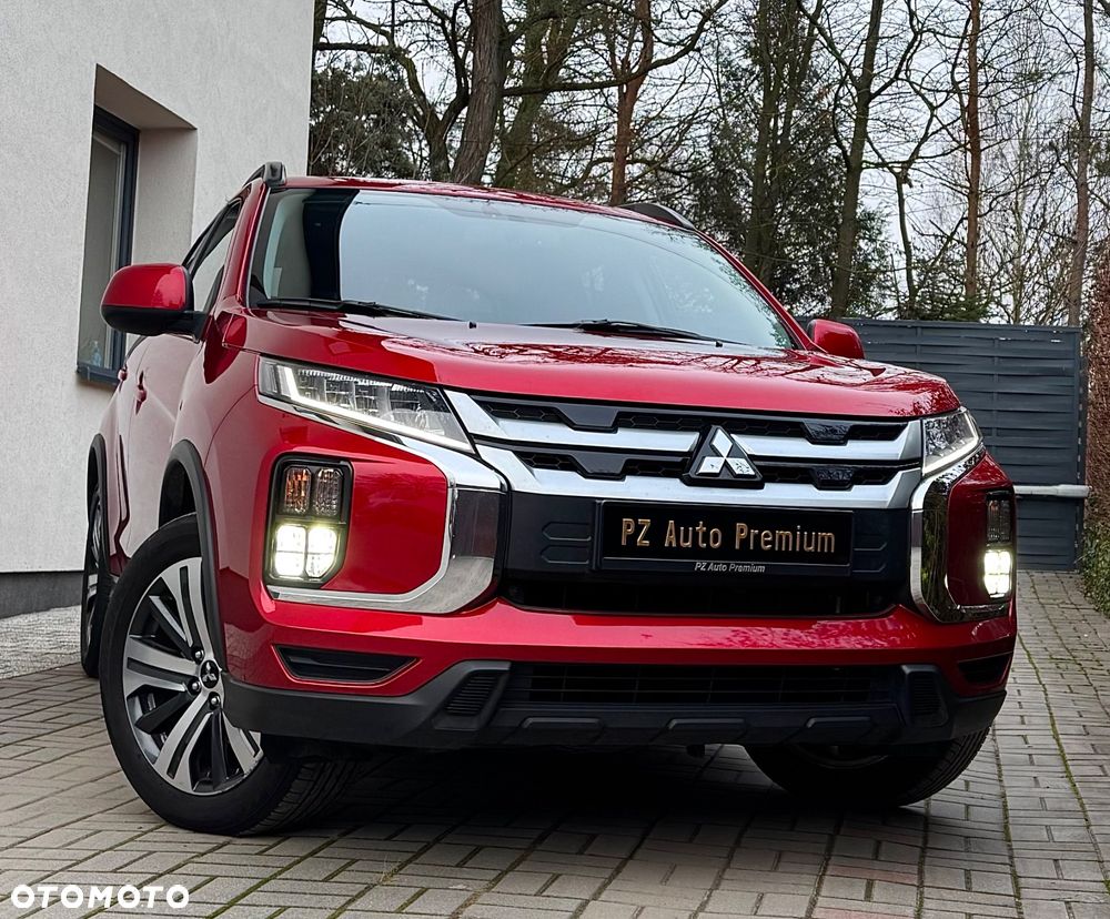 Mitsubishi ASX 2.0 Intense 4WD CVT - 5