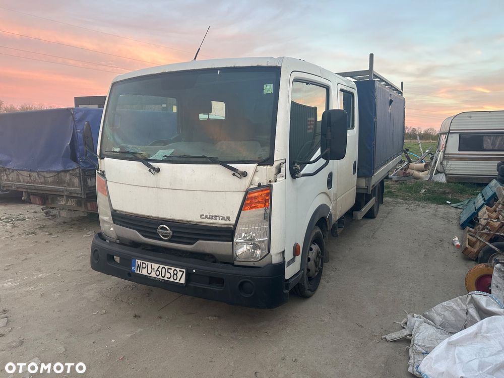 Nissan Cabstar - 2
