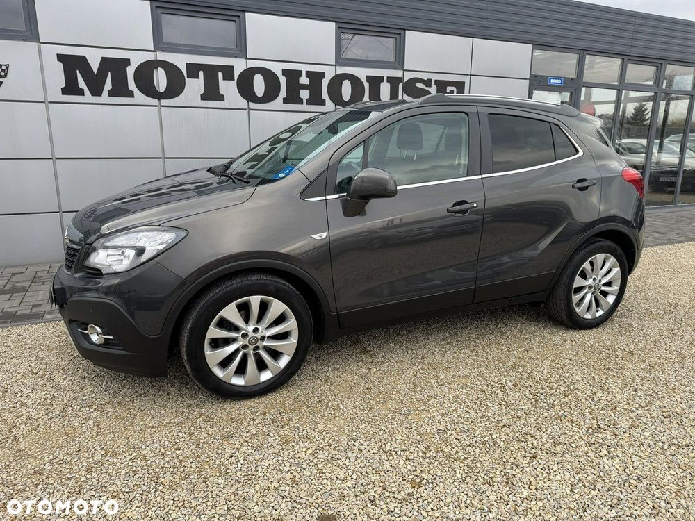 Opel Mokka - 9