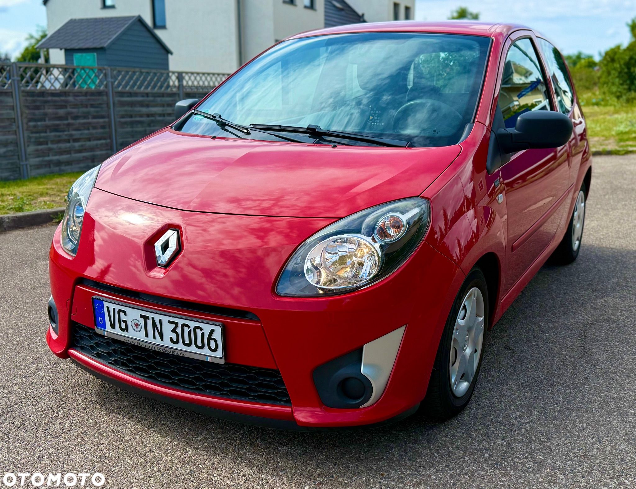 Renault Twingo 1.2 16V Dynamique - 1