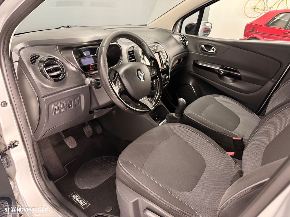 Renault Captur ENERGY dCi 90 S&S Intens - 11