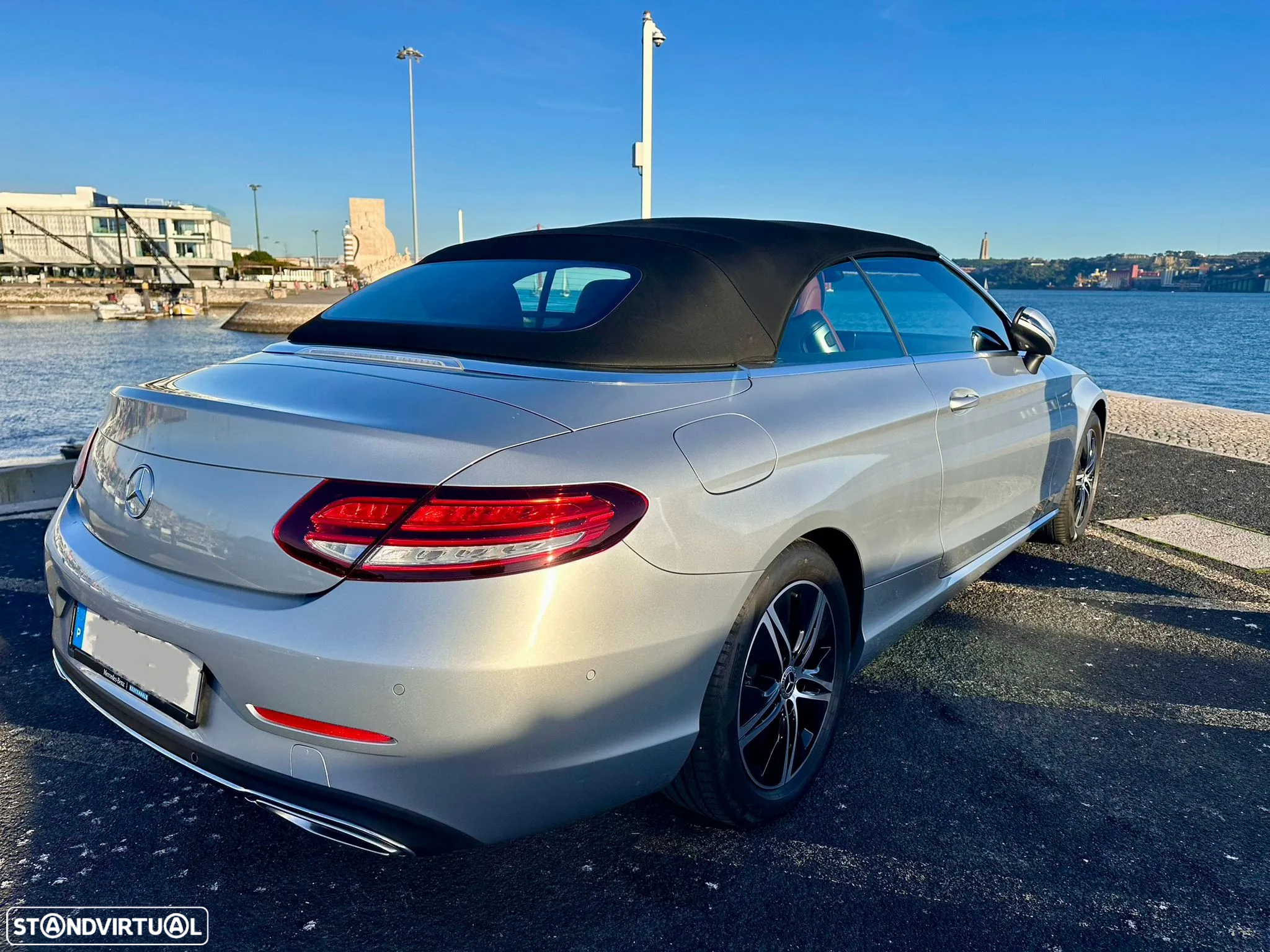 Mercedes-Benz C 180 Coupe 9G-TRONIC - 17