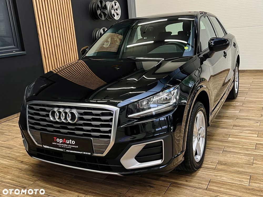 Audi Q2 1.6 TDI Sport S tronic - 14