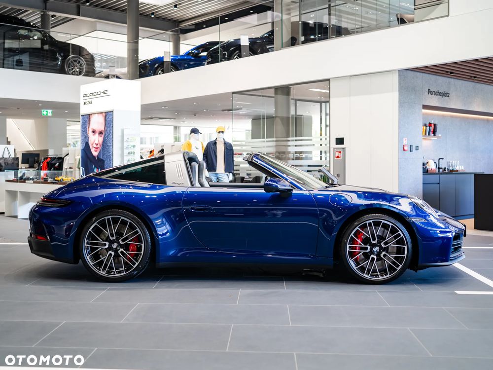 Porsche 911 Targa 4S - 9