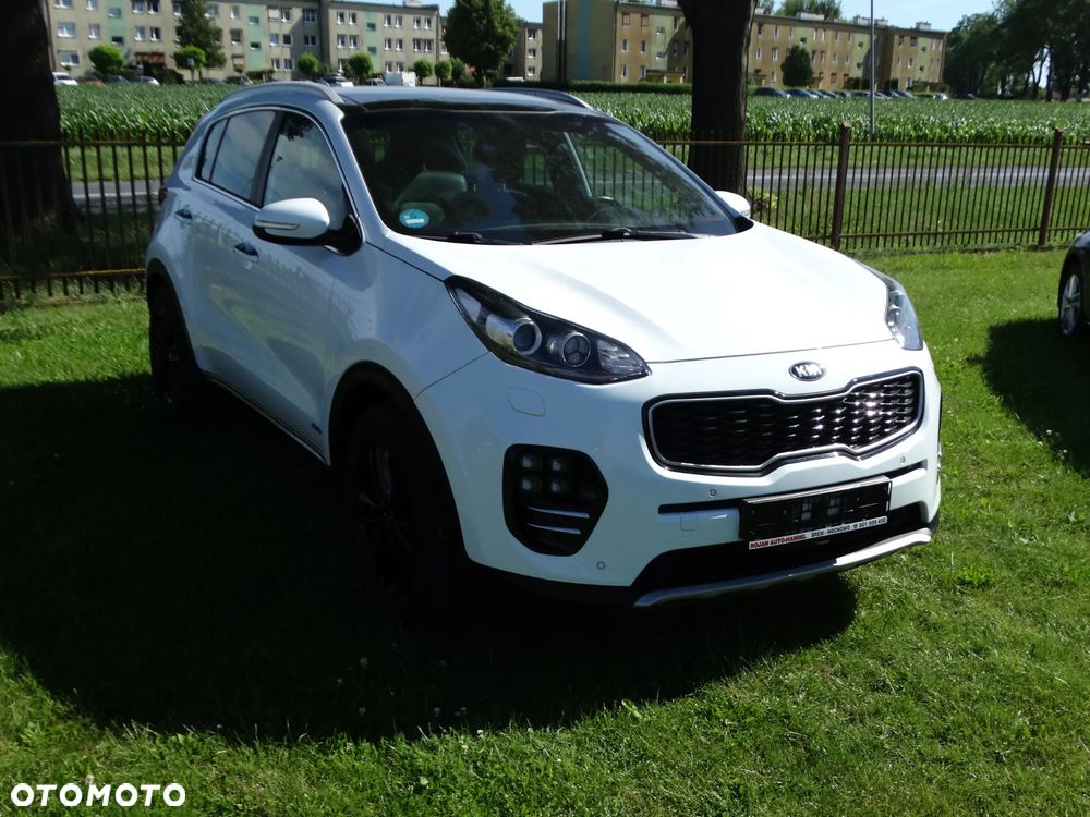 Kia Sportage 1.6 T-GDI GT Line 4WD DCT - 5
