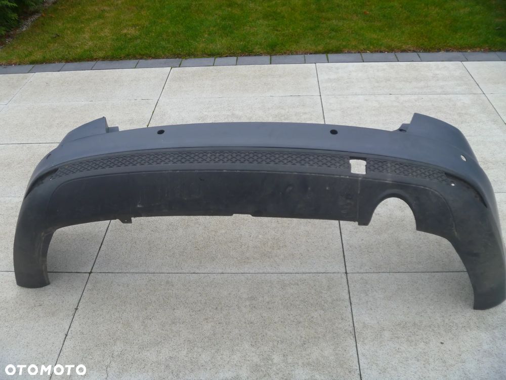 FORD FOCUS MK3 SEDAN LIFT ZDERZAK TYLNY PDC BM51-F17906-A - 2