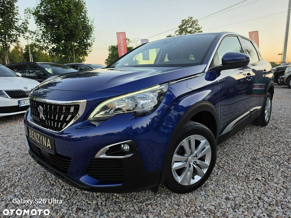Peugeot 3008 - 17