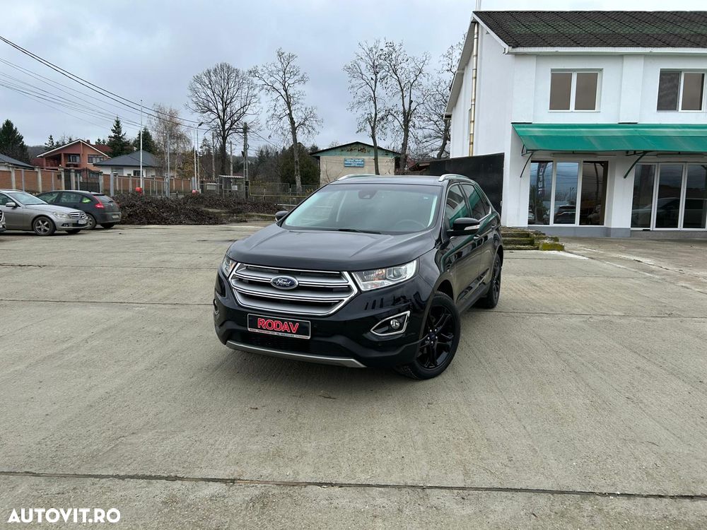 Ford Edge 2.0 TDCi Bi-Turbo 4x4 Titanium - 3