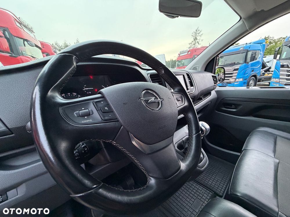 Opel Opel Vivaro 2.0 Diesel 150KM 80 000km serwisowany tylko w ASO IDEALNY STAN - 18